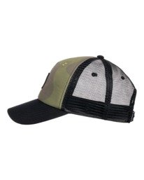 1 Icon - Mesh Cap for Men Green Z5CTD3ELF1 Element