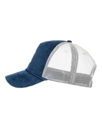 1 Bark - Trucker Cap for Men Blue Z5CTD5ELF1 Element