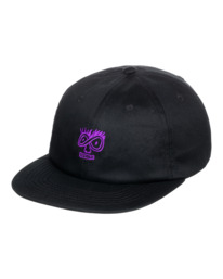 0 Galaxy Pool - Strapback Cap Unisex Black Z5CTD8ELF1 Element