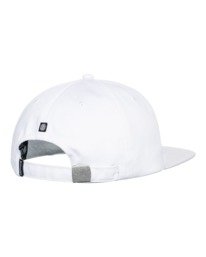 2 Shrooms Pool - Strapback Cap for Men White Z5CTD9ELF1 Element