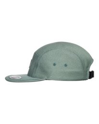 1 Nook - Casquette snapback Unisexe Vert Z5CTE1ELF1 Element