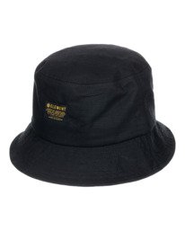 0 Eager - Bucket Hat for Men Black Z5HTA1ELF1 Element