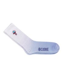 0 Shrooms Dip Dye - Skate Socks for Men Beige Z5SOA5ELF1 Element