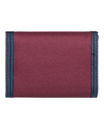 2 Elemental - Tri-Fold Wallet for Men Red Z5WLB1ELF1U Element