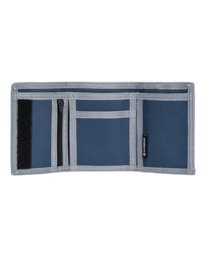 1 Elemental - Tri-Fold Wallet for Men Black Z5WLB1ELF1U Element