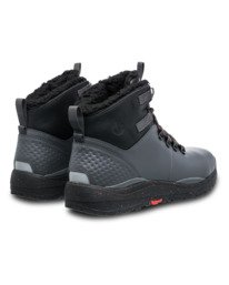 2 Wolfeboro Monde 2022 - Chaussures en cuir pour Homme Noir Z6MDN101 Element