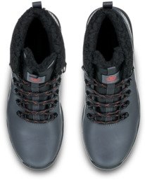3 Wolfeboro Monde 2022 - Chaussures en cuir pour Homme Noir Z6MDN101 Element