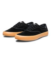 Passiph - Zapatillas de cuero para Hombre