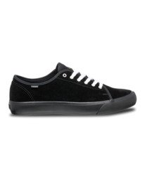 0 Pitch - Scarpe di pelle da Uomo Black Z6PTC101 Element