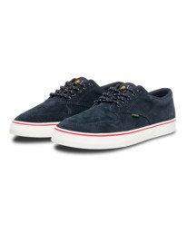 Topaz C3 - Leather Shoes for Men  Z6TC3101