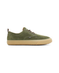 0 Topaz C3 - Chaussures en cuir pour Homme Vert Z6TC3101 Element