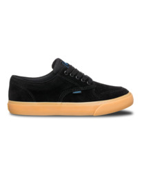 Topaz C3 - Suede Shoes for Boys  Z6TC3201A