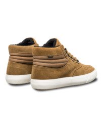 2 Wolfeboro Topaz C3 2022 - Zapatillas de cuero para Hombre Marron Z6TM3101 Element
