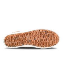 4 Wolfeboro Topaz C3 - Zapatillas de cuero para Hombre Marron Z6TM3101 Element