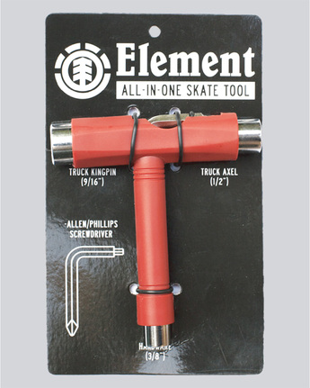 0 All In One Skate  04AH07ELPP Element