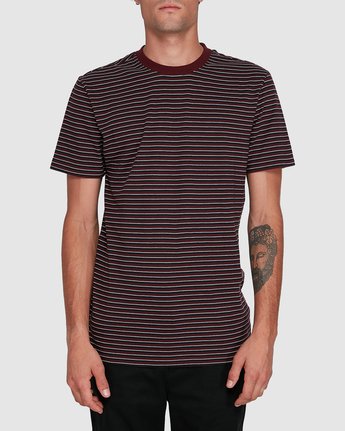 CLASSIC STRIPE TE  102001