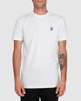 BRACKETT SS TEE  102018