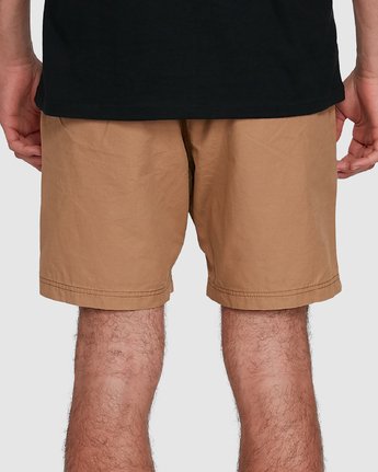 5 Ca Walkshort Green 102351 Element