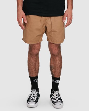 6 Ca Walkshort Green 102351 Element