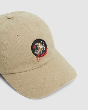 4 CAT CLAW CAP Grey 102602 Element