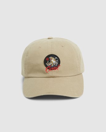 0 CAT CLAW CAP Grey 102602 Element