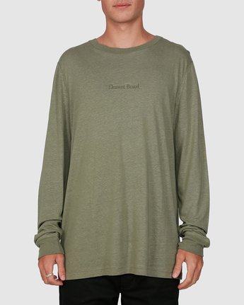 STAY HUMBLE LS TE  105051