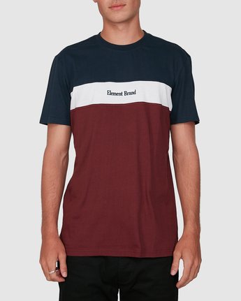 ALDER SS TEE  107001