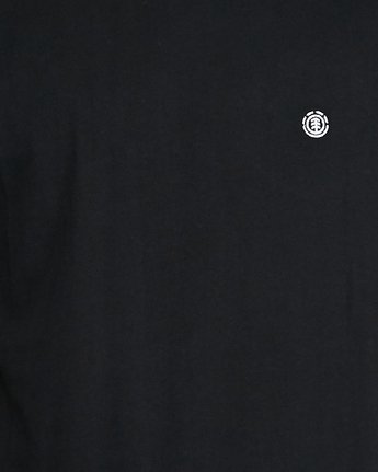 5 Cornell Short Sleeve Tee Black 107004 Element