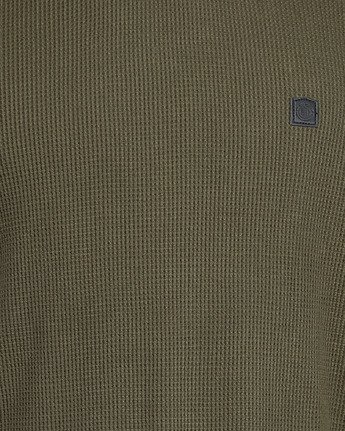 10 SPECTRA LONG SLEEVE TEE Green 107051 Element