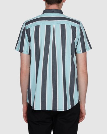 1 Icon Stripes Ss Grey 107214 Element