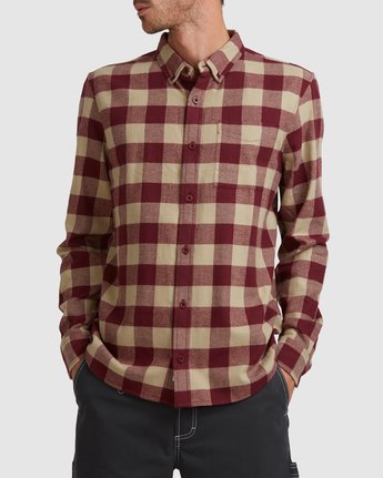 BUFFALO LS SHIRT  107216