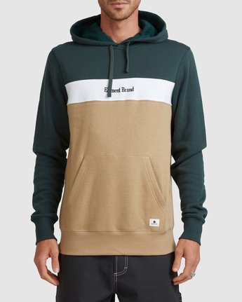 1 Alder Hoodie Green 107303 Element