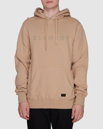 METZ HOOD FLEECE  107304