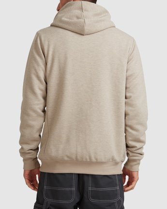 3 ROOTS POP HOOD Green 107308 Element