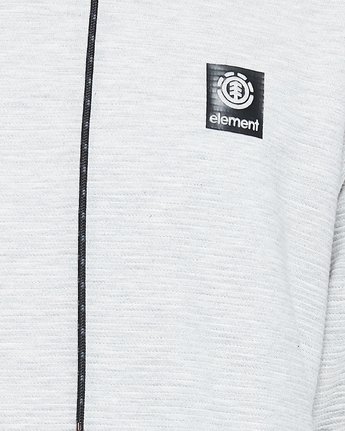 4 ROOTS POP HOOD Grey 107308 Element