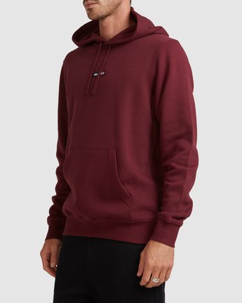 2 Cadet Hoodie Red 107310 Element
