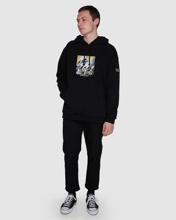3 Brainstorm Hood Black 107317 Element
