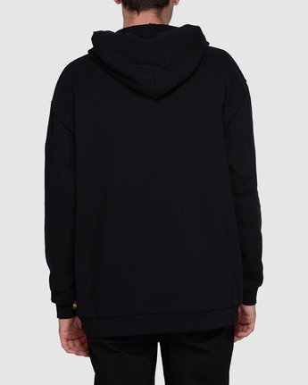 1 Brainstorm Hood Black 107317 Element