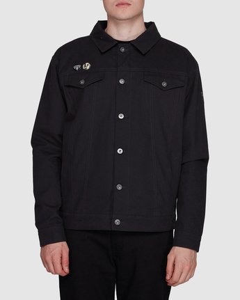 BRAINSTORM JKT  107465