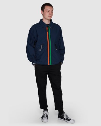 3 Rev Cricket Coach Purple 107470 Element