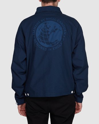 1 Rev Cricket Coach Purple 107470 Element