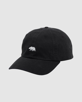1 CA BEAR CAP Black 107606 Element