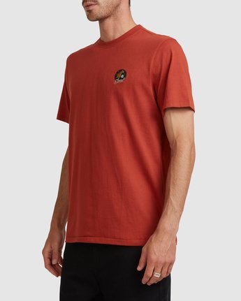 2 TIGER PALM SHORT SLEEVE TSHIRT  117001 Element