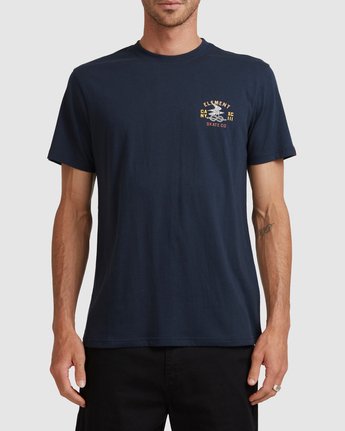 1 CA NY EAGLE SS TE Blue 117005 Element