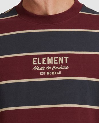 4 LEVEL 3 TEE Red 117102 Element