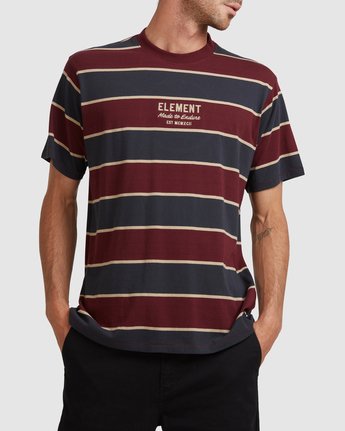 0 LEVEL 3 TEE Red 117102 Element