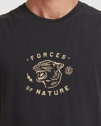 4 FORCE OF NATURE M Black 117271 Element