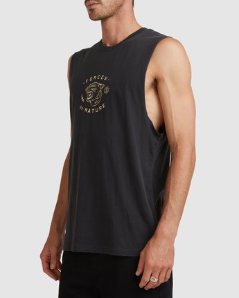 2 FORCE OF NATURE M Black 117271 Element