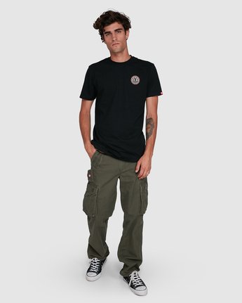 8 Source Cargo Pant Green 134243 Element