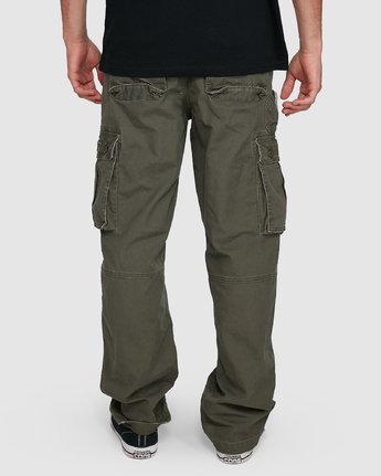 5 Source Cargo Pant Green 134243 Element